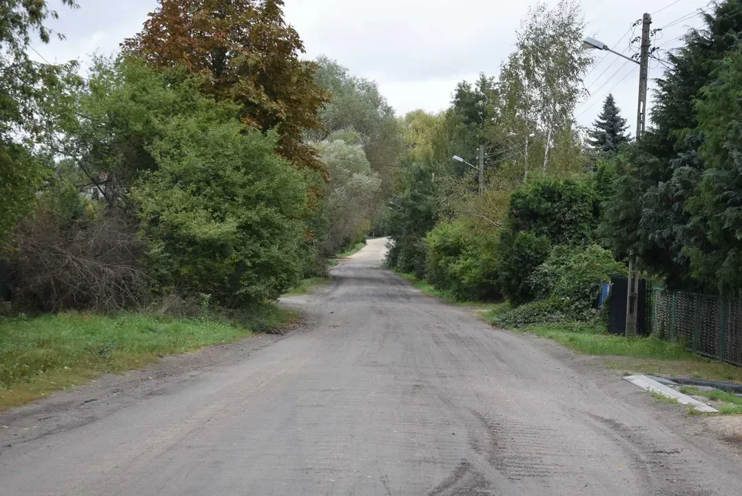 Połączenie Rudunek i Okrzei. Zapowiedziano remont drogi w Zgierzu - Zdjęcie główne