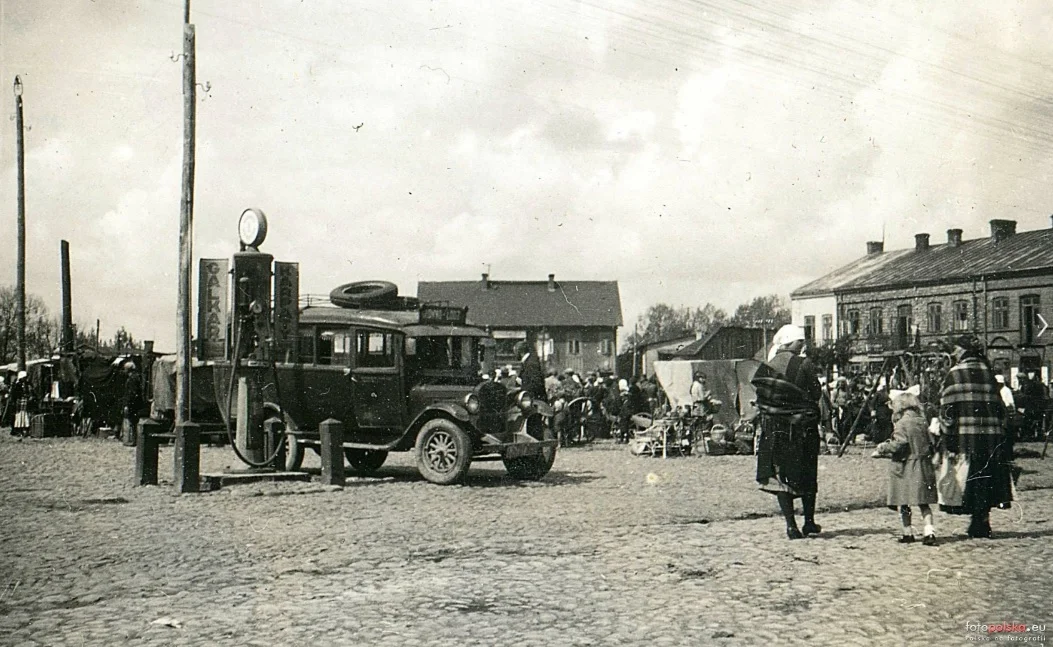 Okolice Zgierza na dawnych fotografiach. Jak wyglądało Głowno, Stryków i inne pobliskie miasta? [galeria]  - Zdjęcie główne