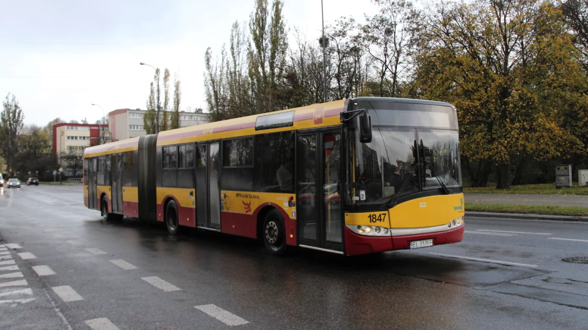 Zmiany na trzech liniach autobusowych na czas ferii zimowych - Zdjęcie główne