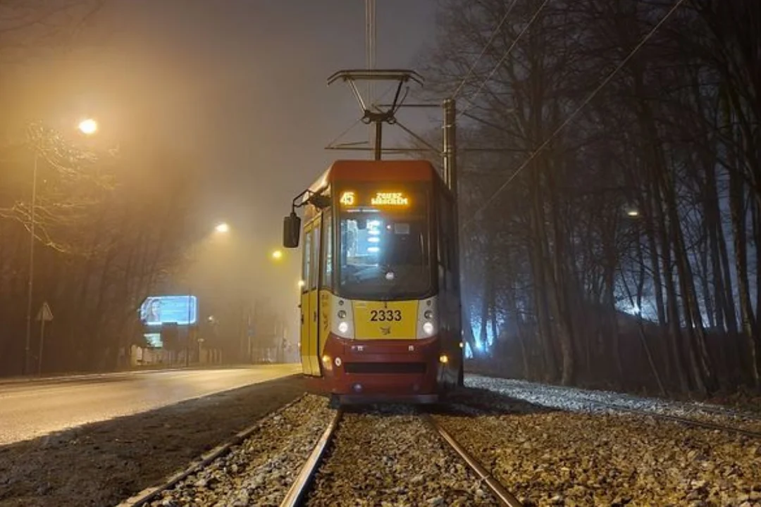 Połączenie Łódź-Zgierz co 15 minut. Pasażerowie MPK Łódź korzystają już z linii nr 6! [zdjęcia] - Zdjęcie główne