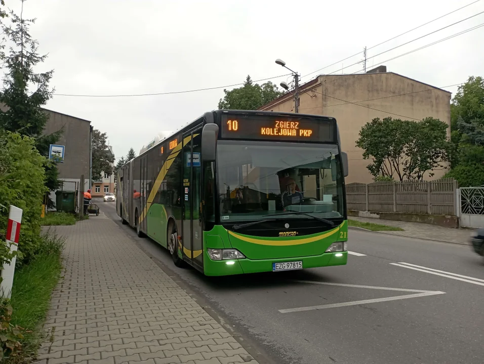 Markab zakupi nowy tabor autobusów? Szykują się zmiany u zgierskiego przewoźnika - Zdjęcie główne