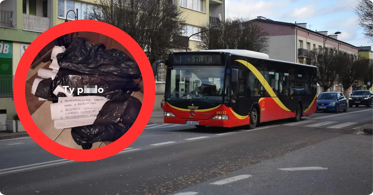 Skandal w sprawie konsultacji transportowych w Zgierzu. Rady podróżnych trafiły do kosza? - Zdjęcie główne