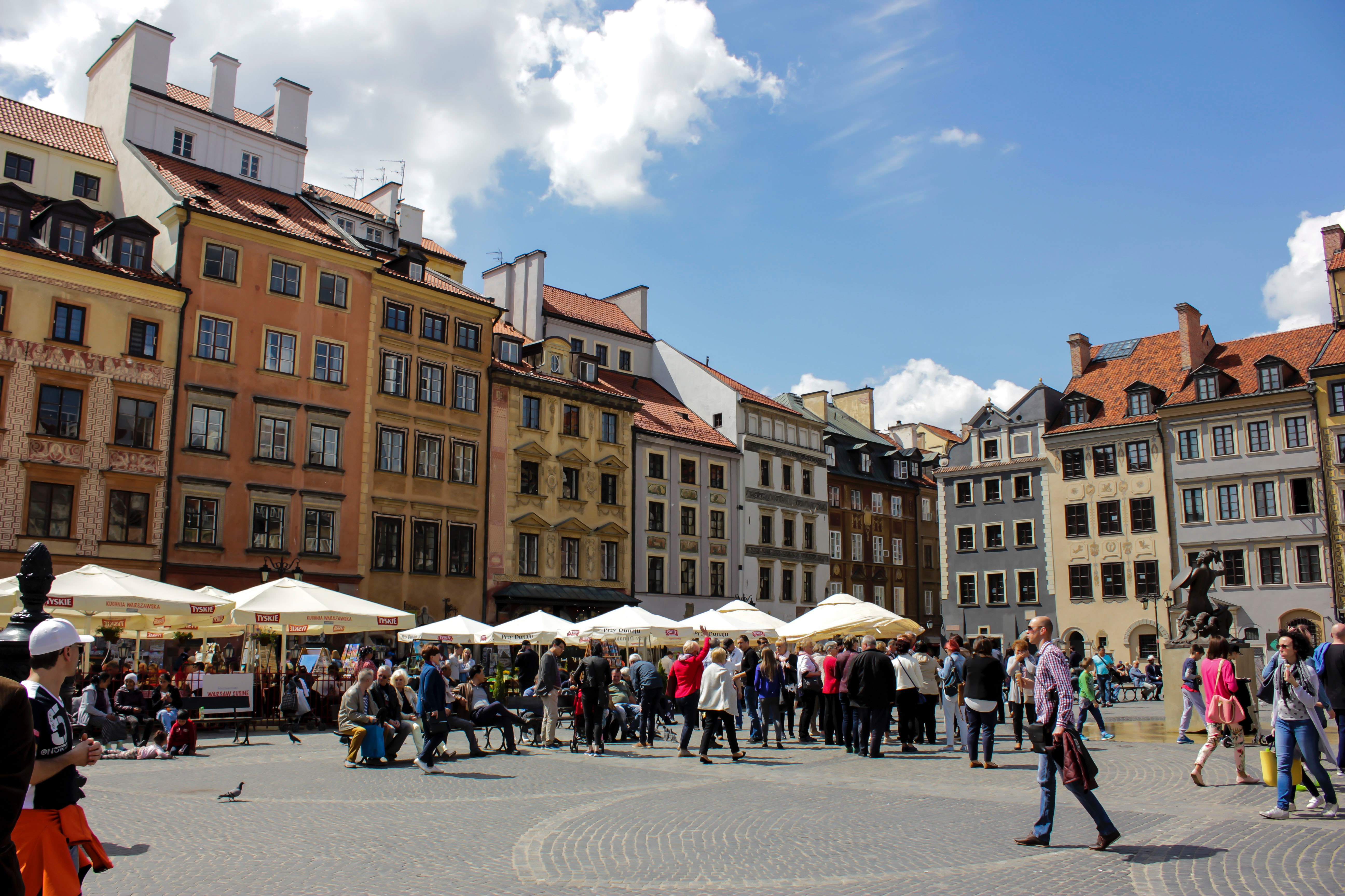 Dotacje na remont 11 zabytków od Rady Warszawy - Zdjęcie główne