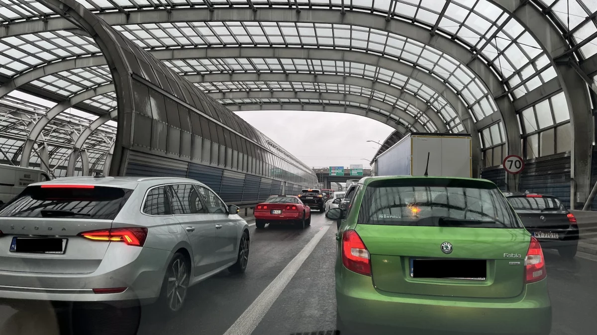 Nie da się inaczej? Bródno znów odcięte od świata na Wszystkich świętych - Zdjęcie główne