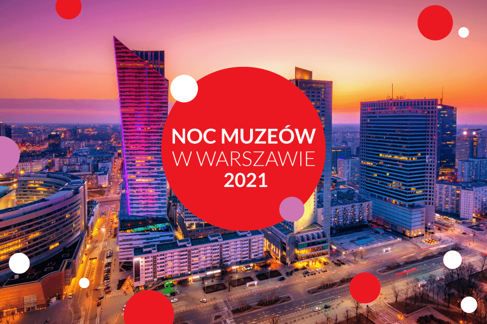 Noc Muzeów w nowej, bezpiecznej formule - Zdjęcie główne