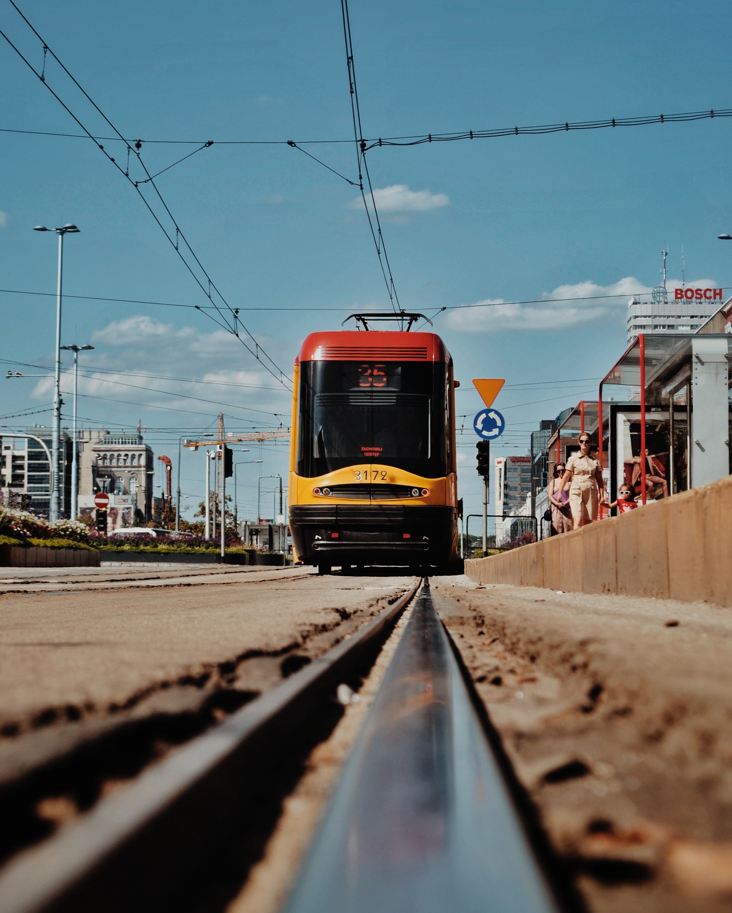 Stacja Warszawa Główna ponownie otwarta - Zdjęcie główne