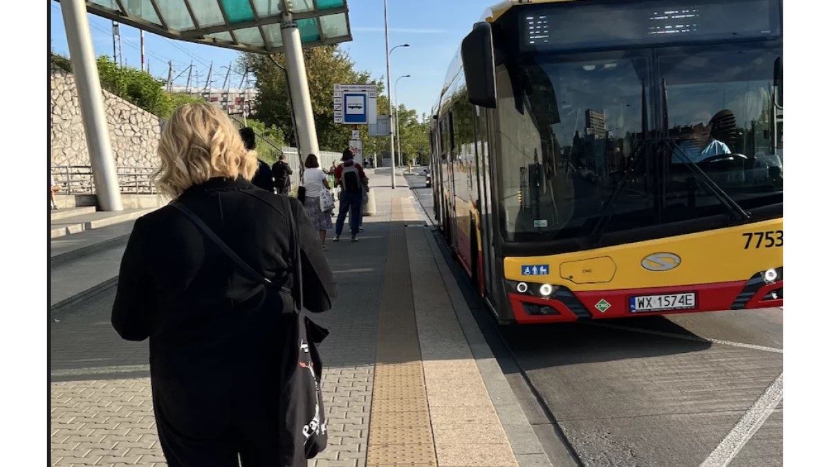 Warszawa za darmo! 22 września przesiądź się na komunikację bez biletu - Zdjęcie główne