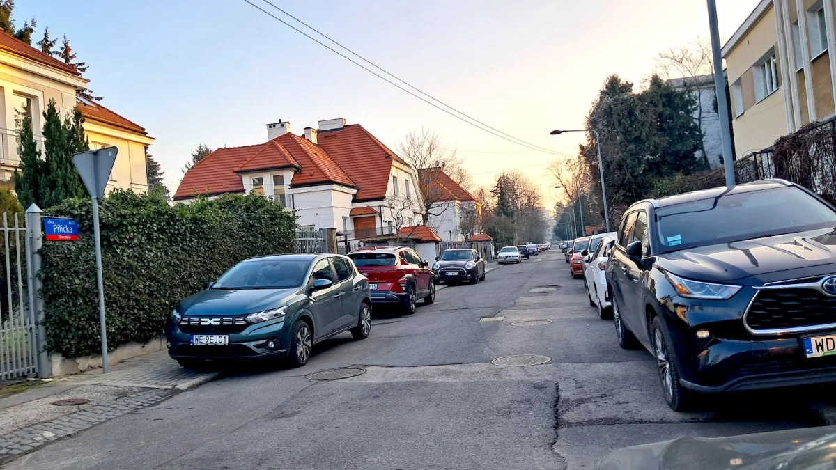 Mieszkańcy rezydencji przy ul. Pilickiej będą mogli liczyć na spokój - Zdjęcie główne